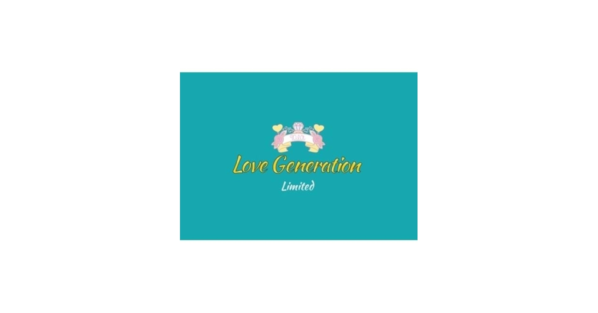 DIA - DIA - [Love Generation] 3rd Mini Album Limited Ver CD+